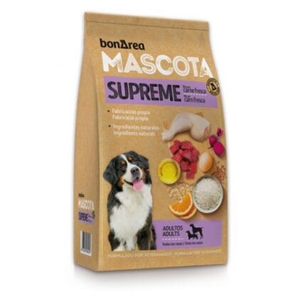 SUPREMEADULTOS 20kg (Todas las razas )