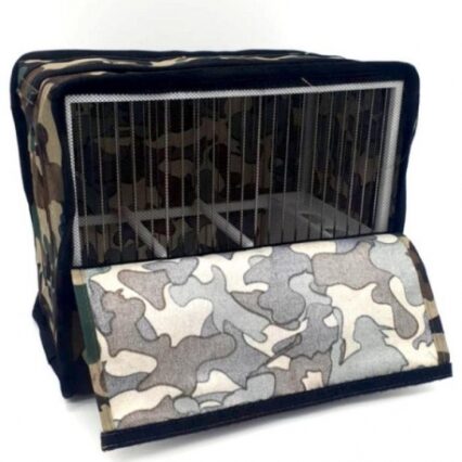 Funda Jaula ventana C1/C2 Camuflaje