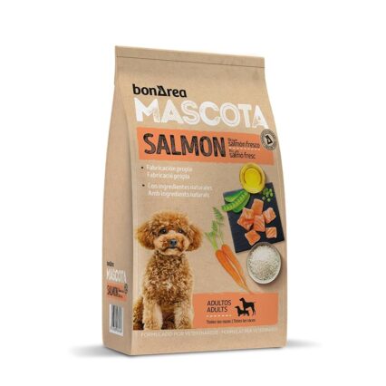 BonÀrea - Pienso de Salmón para Perros Adultos 10 Kg