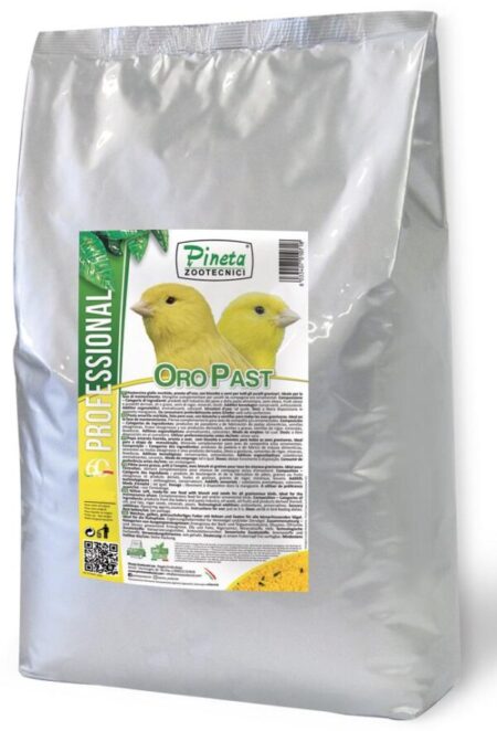 Oro Past 5kg (Muda/Mantenimiento/Preparación)