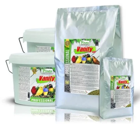 Vanity Food 1kg
