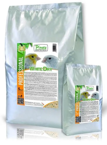 White dry 1kg