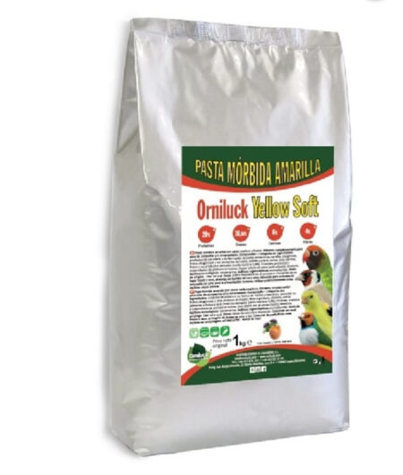 Pasta amarilla,yellow soft 1kg