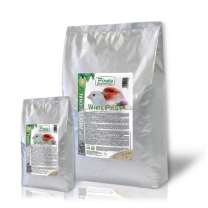 White Past 5kg + Silimarina