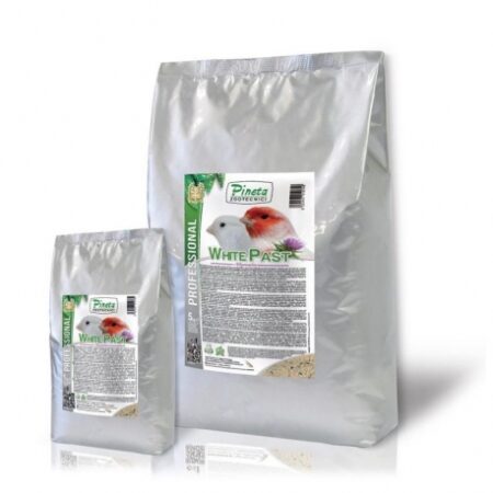 White Past + Silimarina 1kg (Muda y Mantenimiento)