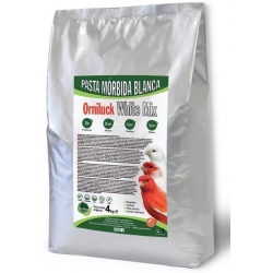 White Mix 1kg (Sin Dore)