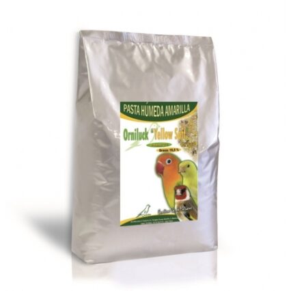 Pasta Amarilla, Yellow Soft 9kg