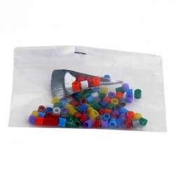 Anillas De Plastico (100 unidades)