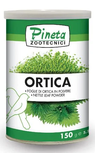 Ortiga Polvo 150gr (100% Puro)