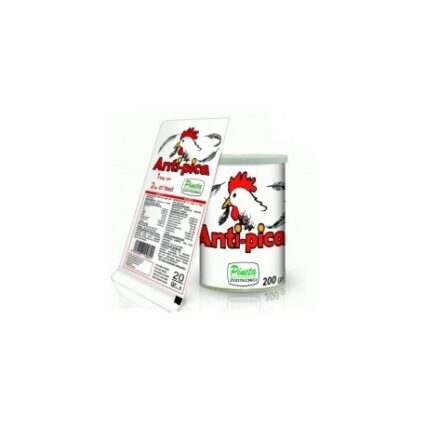 Antipica 1kg (Picaje Y Muda)