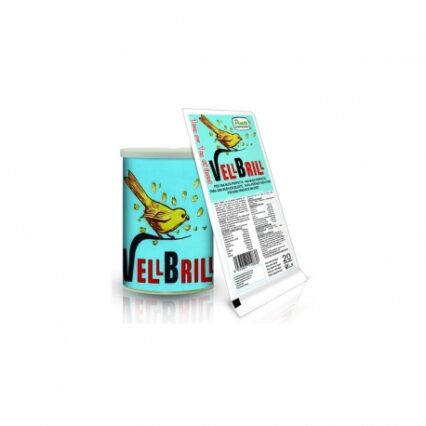Vell Brill 1kg (Muda – Plumaje sin dore)