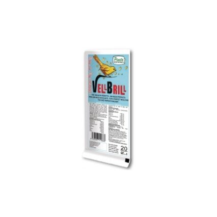 Vell Brill 20gr (Muda – Plumaje sin dore)