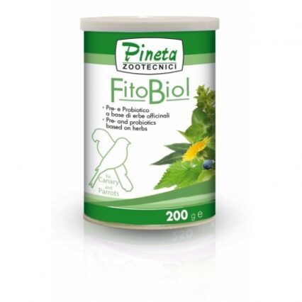 Fitobiol 200gr (Prebiotico a base de hierbas)