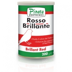 Rosso Brillante 1kg (Intensifica el color rojo)