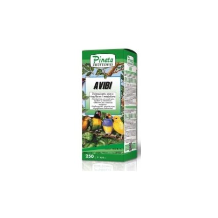 Avibi con Vitaminas B, C + Colina 24gr (liquido)