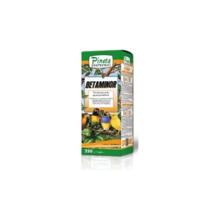 Betaminor + Betaina 24gr (liquido)