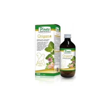 Origan+ 24gr (Liquido)