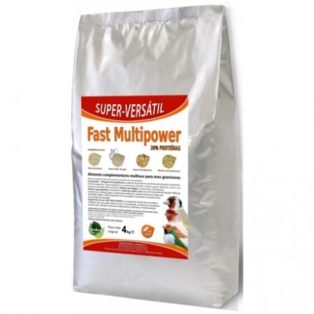 Fast Multipower 9kg
