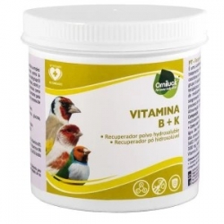 Vitaminas B+K 250gr