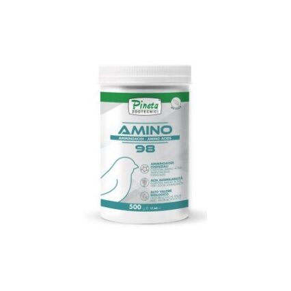 Proteína Aminoácidos 98% 500gr