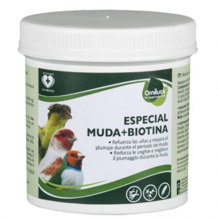 Especial Muda + Biotina 250gr