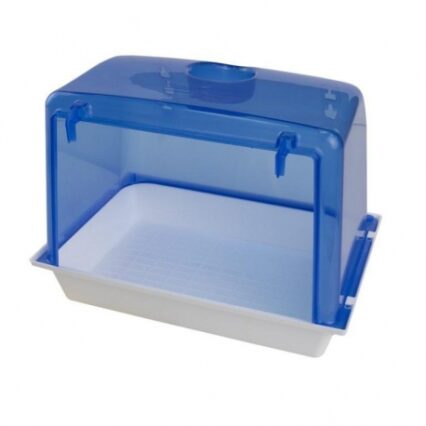Bañera externa Azul