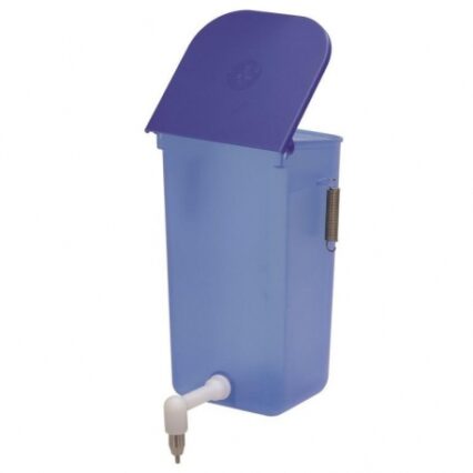 Bebedero Aves 1000 cc. (Azul)
