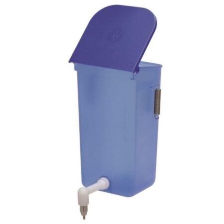 Bebedero Aves 1000 cc. (Azul)