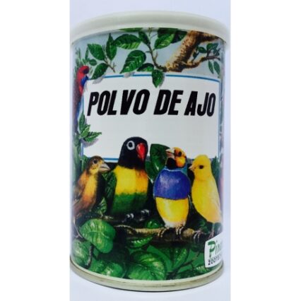 Ajo en Polvo 100% Puro 200gr