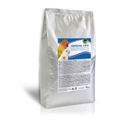 Especial Cría 1kg – Sin Dore (Orniluck)