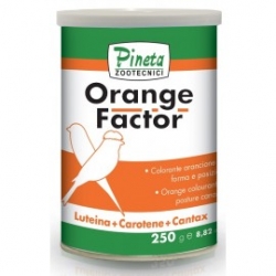 Orange Factor 250gr (Norwich y Yorksh)