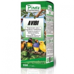 Avibi con Vitaminas B, C + Colina 24gr (liquido)