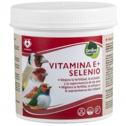E + Selenio 100gr (Orniluck)