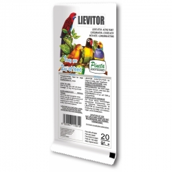 Lievitor 20gr (Probiòtico bacteriano)