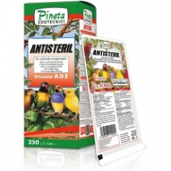 Antisteril A, D3, E 250gr