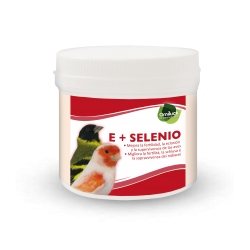 E + Selenio 250gr (Orniluck)
