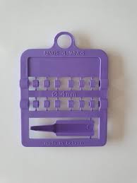 E-Z Plittring Ø3,0 (12 Anillas con calzador)