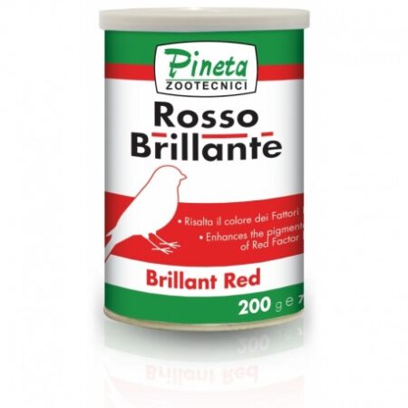 Rosso Brillante 1kg (Intensifica el color rojo)