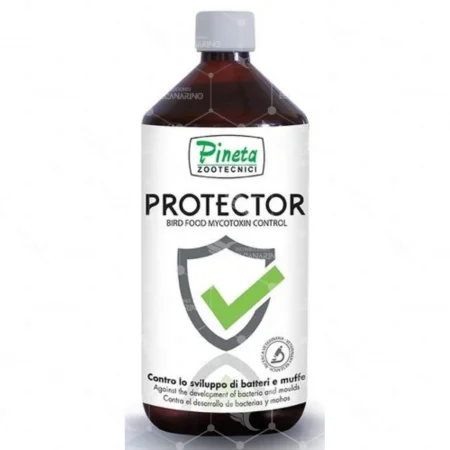 Protector 250ml Control Bacteria y Hongos Pineta
