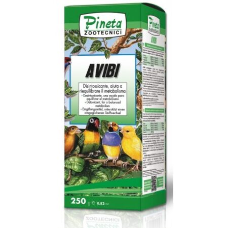 Avibi con Vitaminas B, C + Colina 1000gr (liquido)