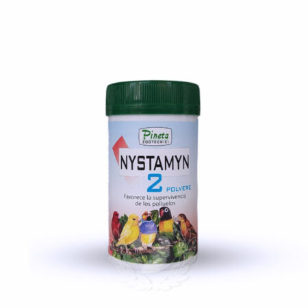 Nystamyn 2 Pineta bote 40g